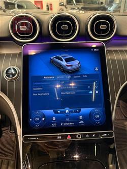 مرسيدس بنز C-Class